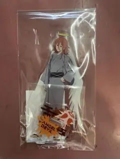 大阪popup限定　天使の悪魔　チェンソーマン　アクリルスタンドフィギュア