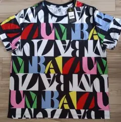 WEAR カラフルロゴ Tシャツ XL/2XL