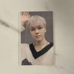 FML ペンミ 会場限定 トレカ 東京ドーム バーノン