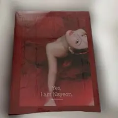 TWICE Yes, I am Nayeon ナヨン 写真集