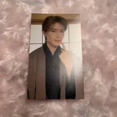 M!LK ブルーシャワー 山中柔太朗 トレカ