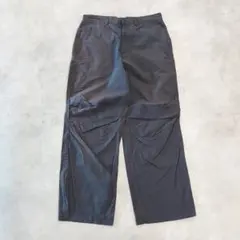 ポロバイ ラルフローレン W35 ワークパンツ ポロチノ 90s 黒 17880