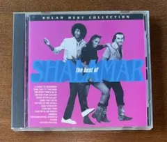 SHALAMAR / ベスト・オブ・シャラマー 国内盤帯付き