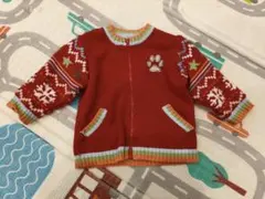 70センチ　ニット　アウター