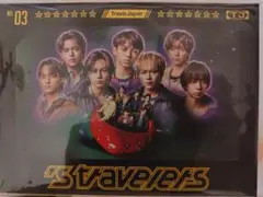 s travelers FC限定盤 通常盤初回プレス Travis Japan - メルカリ