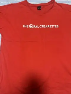 THE ORAL CIGARETTES Tシャツ