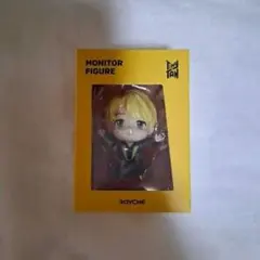 タイニータン　ジミン　モニターフィギュア　バター