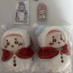 ちいかわ 古本屋 かにちゃん まとめ売り 4点セット
