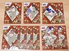 忍たまファミマプリント ランダムブロマイド ばれんたいんの段 第２弾 3年生