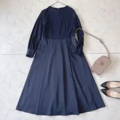 2024.美品.定価4.2万☆エストネーション 洗える ウエストタック