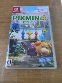 ピクミン4