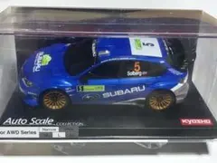 京商 ミニッツ オートスケール スバル インプレッサ WRC 2002 - メルカリ