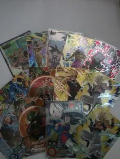 ドラゴンボールヒーローズカード