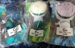 呪術廻戦 セガラッキーくじ C、F、G賞