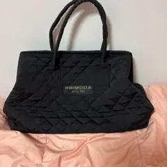 PRIMODA since1964 キルティング ボストンバッグ