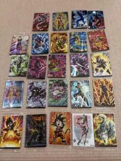 T*パ様 ドラゴンボール フルコンプイタジャガ　アンリミテッドおまけ付き T*パ様 ドラゴンボール フルコンプイタジャガ アンリミテッドおまけ