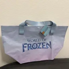 WORLD OF FROZEN バッグ