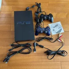 PS2 本体 コントローラー ソフト