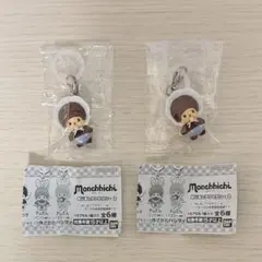ｍ*ｕ様 モンチッチ Monchhichi めじるしアクセサリー2 ベビチッチ