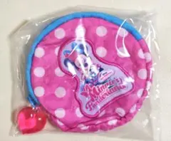 ミニーのファンダーランド カプセルトイ ポーチ