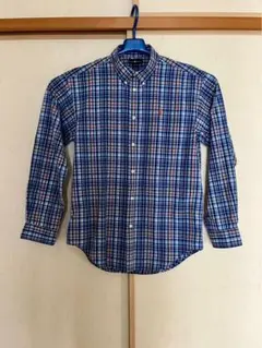【古着】計3枚　Ralph Lauren 長袖シャツ XL ラコステ半袖シャツ