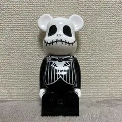 クレベリン×ベアブリック ディズニー ジャック ナイトメア 15cm（200%）