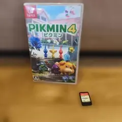 Pikmin 4 Nintendo Switch ソフト