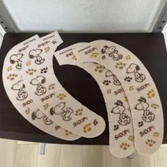 サンコー ズレないベンザシート　おくだけ吸着　スヌーピー　2枚セット