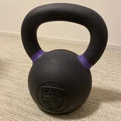 業務用新品 アメリカンバーベル ラバーコート ケトルベル 14kg アメリカンバーベル ラバーコートケトルベル14kg | ジムバンク