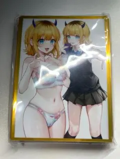 【新品未開封】「C103」【TCGスリーブ】MEM 60枚 MEMちょ 推しの子のサムネイル