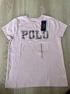 値下げ！新品未使用♡ポロラルフローレン♡キッズTシャツ