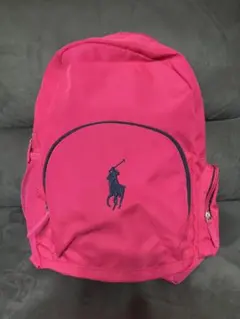マリリン様専用　ポロラルフローレン　リュック バックパック　ビッグポニー刺繍