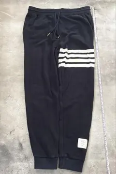 THOM BROWNE スウェットパンツ ジョガーパンツ