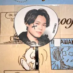 SixTONES スト 松村北斗 Rough