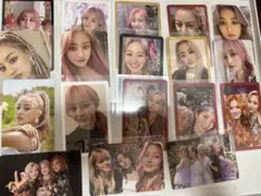 TWICE ジヒョ トレカ まとめ売り (バラ売り可) TWICE ジヒョ トレカ まとめ売り(バラ売り可) - メルカリ