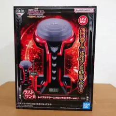 FEVER 機動戦士ガンダムユニコーン　ラストワン賞　レバブルアラームクロック