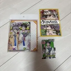 ファントムバスターズ　観崎薫　多聞康太郎　アクスタ