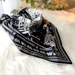 HERMES エルメス カレ55 鐙 バンダナ / シルク スカーフ - メルカリ
