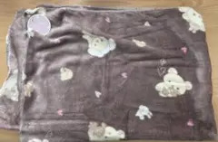 コリラックマ　マルチクロス　ブランケット　70×100cm
