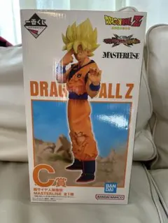C賞 超サイヤ人孫悟空 MASTERLISE 一番くじ ドラゴンボール - メルカリ