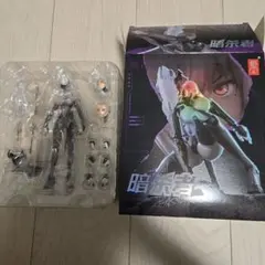 snail shell assasin 付属品完品 イラスト色紙付属