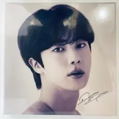 ★新品★ BTS ジン、フォトキャンバス (22)