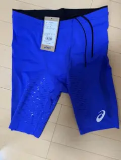 T*様 新品 ASICS アシックス スイミングウェア AMA48T サイズM - メルカリ