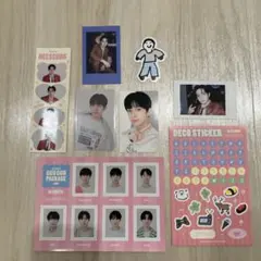 enhypen ggu ggu package 2023 ククパケ ヒスン