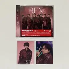 BFX / 佐藤大樹