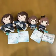 劇場版 プロセカ ふわぷちマスコット 25時、ナイトコードで。 全4種