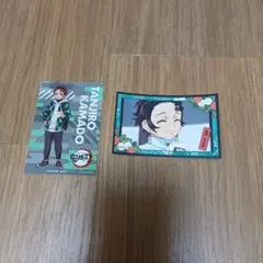 鬼滅の刃 シールステッカー 炭治郎