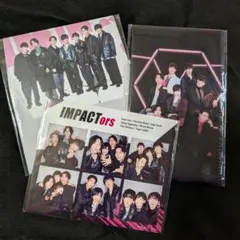 IMP./IMPACTors グッズ セット IMPACTors IMP.グッズセット - メルカリ