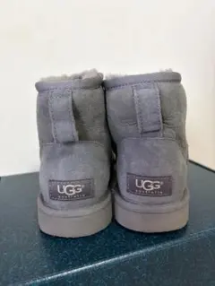 UGG/クラシック ミニ 2 シープスキン ムートン/グレーのサムネイル