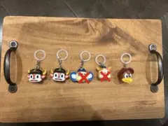 プロ野球 マスコットめじるしアクセサリー